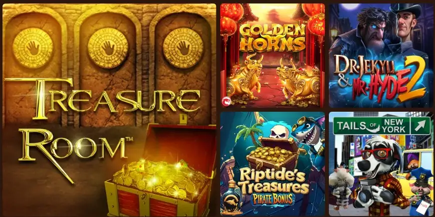 Cocoa Casino Games