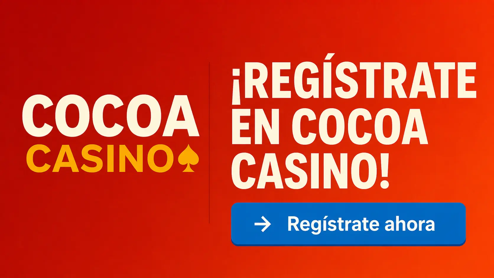cocoa registration